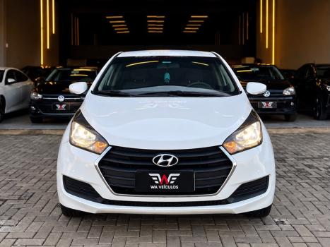 HYUNDAI HB 20 Sedan 1.6 16V 4P FLEX COMFORT PLUS AUTOMÁTICO, Foto 3