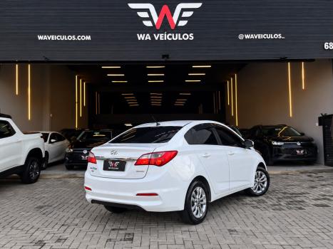 HYUNDAI HB 20 Sedan 1.6 16V 4P FLEX COMFORT PLUS AUTOMÁTICO, Foto 5