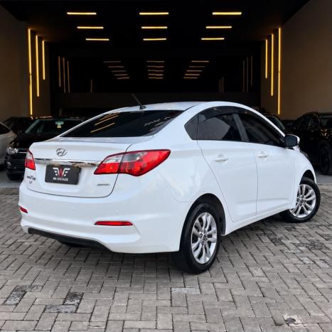 HYUNDAI HB 20 Sedan 1.6 16V 4P FLEX COMFORT PLUS AUTOMÁTICO, Foto 6