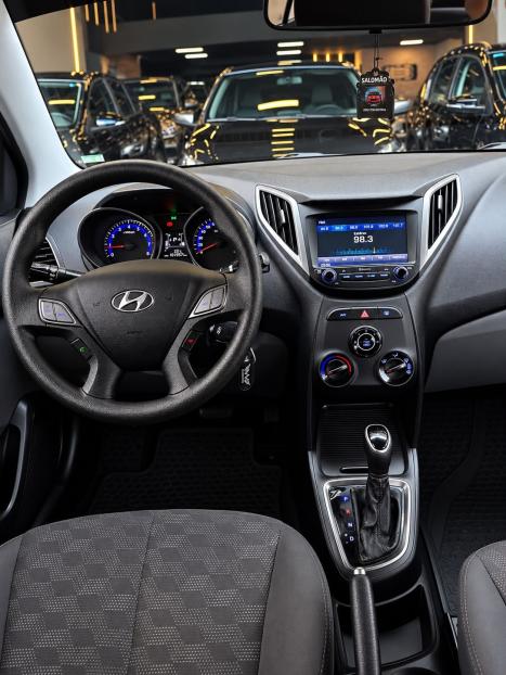 HYUNDAI HB 20 Sedan 1.6 16V 4P FLEX COMFORT PLUS AUTOMÁTICO, Foto 8