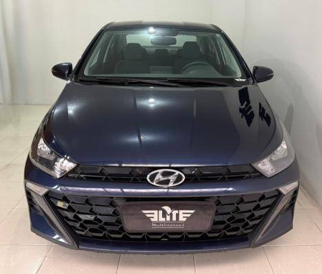 HYUNDAI HB 20 Sedan 1.0 12V 4P FLEX TGDI TURBO COMFORT AUTOMÁTICO, Foto 2