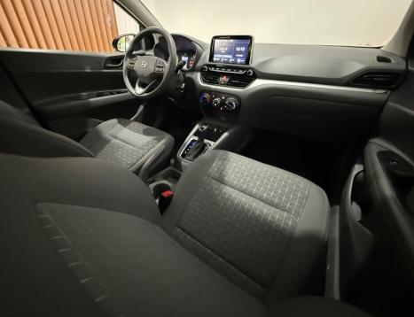 HYUNDAI HB 20 Sedan 1.0 12V 4P FLEX TGDI TURBO COMFORT AUTOMÁTICO, Foto 4