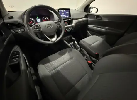 HYUNDAI HB 20 Sedan 1.0 12V 4P FLEX TGDI TURBO COMFORT AUTOMÁTICO, Foto 11