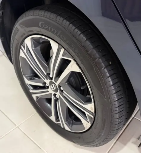HYUNDAI HB 20 Sedan 1.0 12V 4P FLEX TGDI TURBO COMFORT AUTOMÁTICO, Foto 13