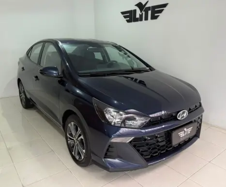 HYUNDAI HB 20 Sedan 1.0 12V 4P FLEX TGDI TURBO COMFORT AUTOMÁTICO, Foto 14