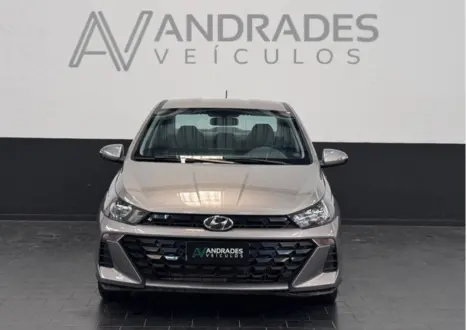 HYUNDAI HB 20 Sedan 1.0 12V 4P FLEX TGDI TURBO COMFORT PLUS AUTOMÁTICO, Foto 2