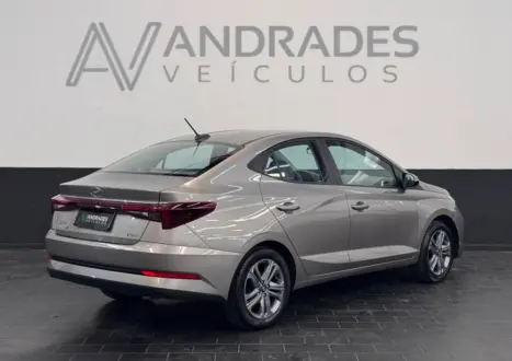 HYUNDAI HB 20 Sedan 1.0 12V 4P FLEX TGDI TURBO COMFORT PLUS AUTOMÁTICO, Foto 4