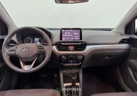 HYUNDAI HB 20 Sedan 1.0 12V 4P FLEX TGDI TURBO COMFORT PLUS AUTOMÁTICO, Foto 8