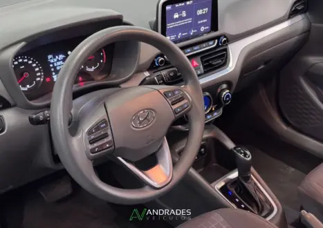 HYUNDAI HB 20 Sedan 1.0 12V 4P FLEX TGDI TURBO COMFORT PLUS AUTOMÁTICO, Foto 9