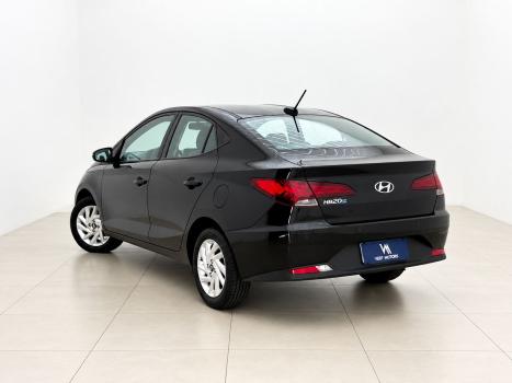 HYUNDAI HB 20 Sedan 1.0 12V 4P FLEX EVOLUTION, Foto 4