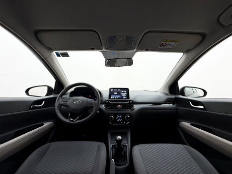 HYUNDAI HB 20 Sedan 1.0 12V 4P FLEX EVOLUTION, Foto 16
