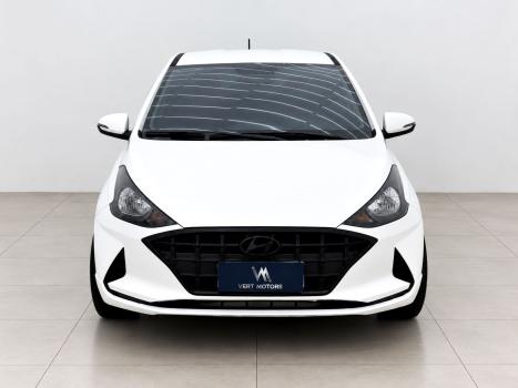 HYUNDAI HB 20 Sedan 1.0 12V 4P FLEX VISION, Foto 4