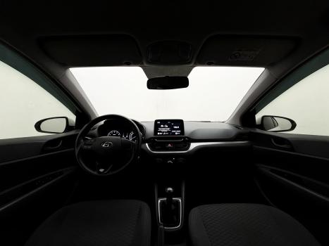 HYUNDAI HB 20 Sedan 1.0 12V 4P FLEX VISION, Foto 17