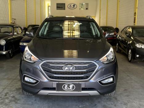 HYUNDAI IX35 2.0 16V 4P GL FLEX AUTOMTICO, Foto 7
