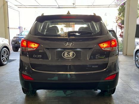HYUNDAI IX35 2.0 16V 4P GL FLEX AUTOMTICO, Foto 9