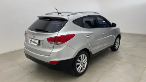 HYUNDAI IX35 2.0 16V 4P GLS FLEX AUTOMTICO, Foto 4