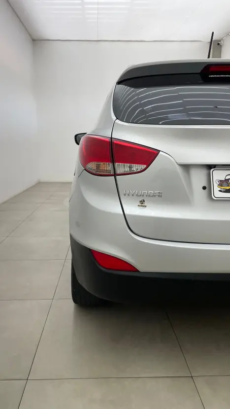 HYUNDAI IX35 2.0 16V 4P GLS FLEX AUTOMTICO, Foto 6