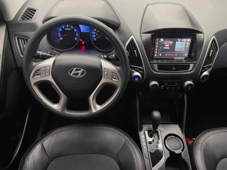 HYUNDAI IX35 2.0 16V 4P GLS FLEX AUTOMTICO, Foto 12