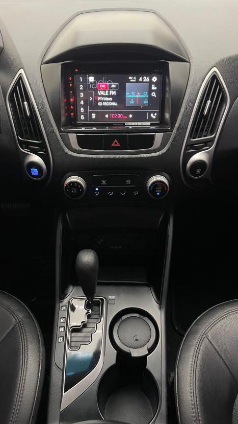 HYUNDAI IX35 2.0 16V 4P GLS FLEX AUTOMTICO, Foto 14