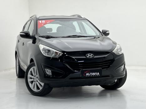 HYUNDAI IX35 2.0 16V 4P AUTOMTICO, Foto 2