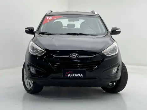 HYUNDAI IX35 2.0 16V 4P AUTOMTICO, Foto 3