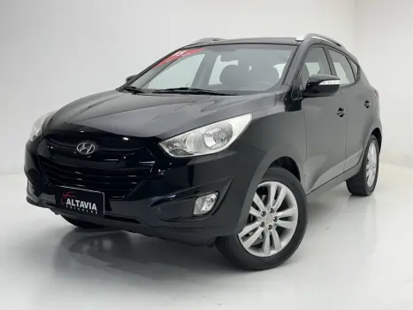 HYUNDAI IX35 2.0 16V 4P AUTOMTICO, Foto 8