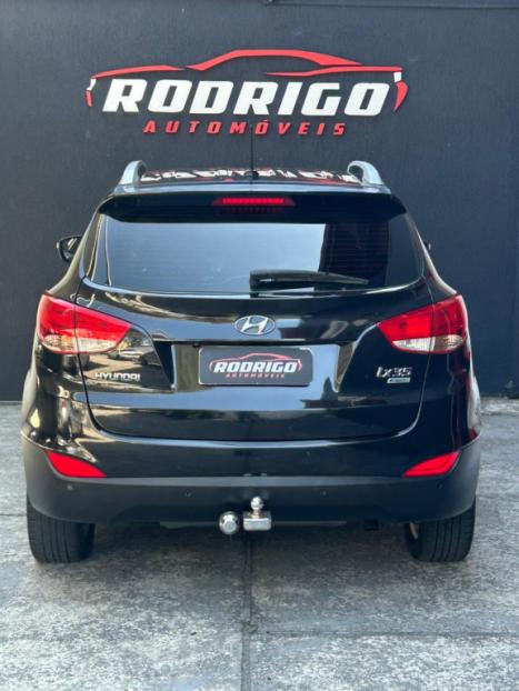HYUNDAI IX35 2.0 16V 4P AUTOMÁTICO, Foto 2 HYUNDAI IX35 2.0 16V 4P AUTOMÁTICO, Foto 2