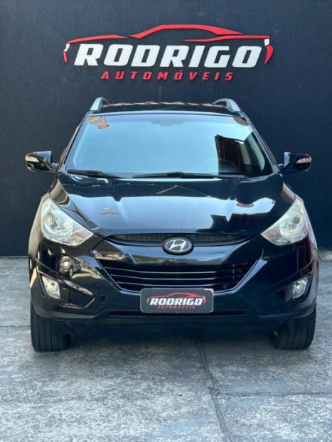 HYUNDAI IX35 2.0 16V 4P AUTOMÁTICO, Foto 3 HYUNDAI IX35 2.0 16V 4P AUTOMÁTICO, Foto 3