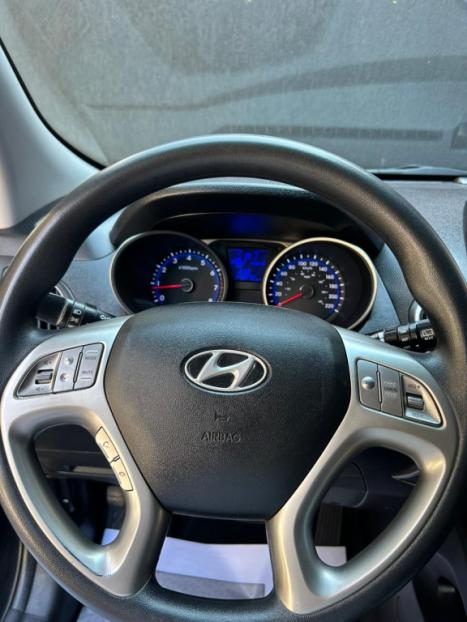 HYUNDAI IX35 2.0 16V 4P AUTOMÁTICO, Foto 4 HYUNDAI IX35 2.0 16V 4P AUTOMÁTICO, Foto 4