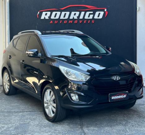 HYUNDAI IX35 2.0 16V 4P AUTOMÁTICO, Foto 5 HYUNDAI IX35 2.0 16V 4P AUTOMÁTICO, Foto 5