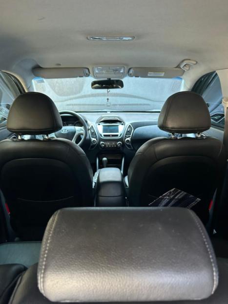 HYUNDAI IX35 2.0 16V 4P AUTOMÁTICO, Foto 8 HYUNDAI IX35 2.0 16V 4P AUTOMÁTICO, Foto 8