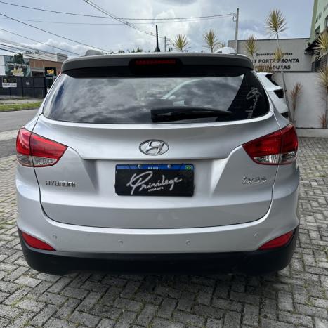 HYUNDAI IX35 2.0 16V 4P AUTOM�TICO, Foto 4