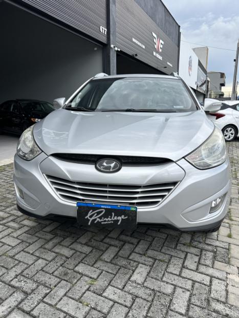 HYUNDAI IX35 2.0 16V 4P AUTOM�TICO, Foto 7