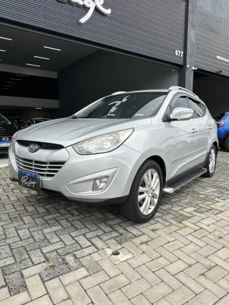 HYUNDAI IX35 2.0 16V 4P AUTOM�TICO, Foto 10