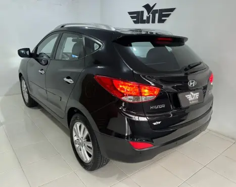 HYUNDAI IX35 2.0 16V 4P FLEX AUTOM�TICO, Foto 3