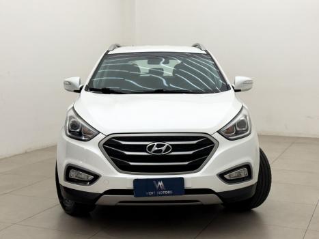 HYUNDAI IX35 2.0 16V 4P GL FLEX AUTOM�TICO, Foto 4
