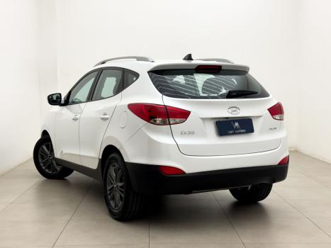 HYUNDAI IX35 2.0 16V 4P GL FLEX AUTOM�TICO, Foto 5