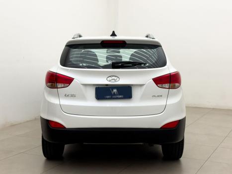 HYUNDAI IX35 2.0 16V 4P GL FLEX AUTOM�TICO, Foto 6