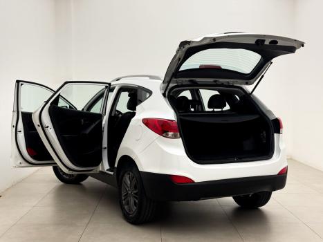 HYUNDAI IX35 2.0 16V 4P GL FLEX AUTOM�TICO, Foto 7