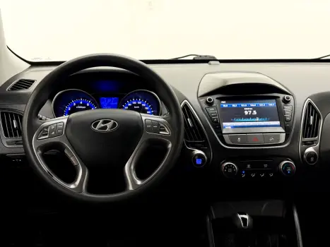 HYUNDAI IX35 2.0 16V 4P GL FLEX AUTOM�TICO, Foto 14