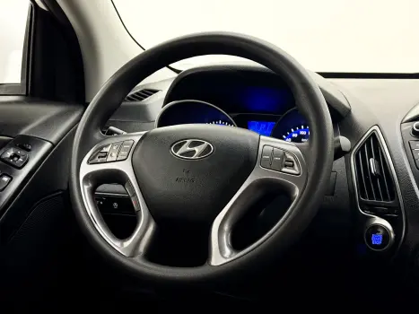 HYUNDAI IX35 2.0 16V 4P GL FLEX AUTOM�TICO, Foto 15