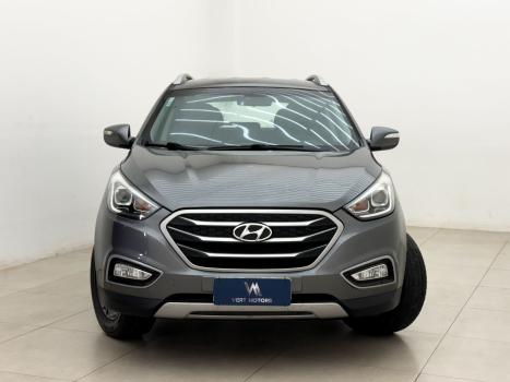 HYUNDAI IX35 2.0 16V 4P GL FLEX AUTOM�TICO, Foto 4