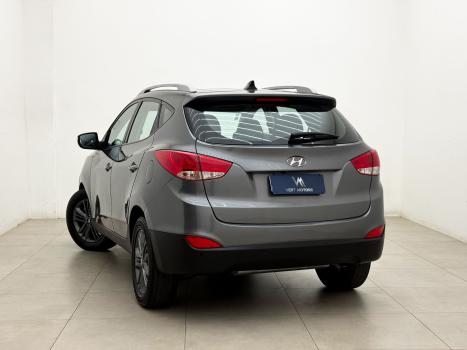 HYUNDAI IX35 2.0 16V 4P GL FLEX AUTOM�TICO, Foto 5