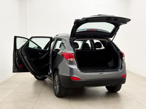 HYUNDAI IX35 2.0 16V 4P GL FLEX AUTOM�TICO, Foto 7