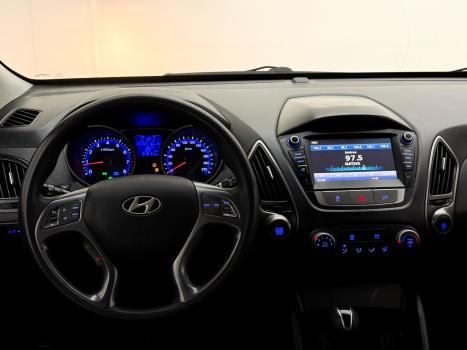 HYUNDAI IX35 2.0 16V 4P GL FLEX AUTOM�TICO, Foto 11