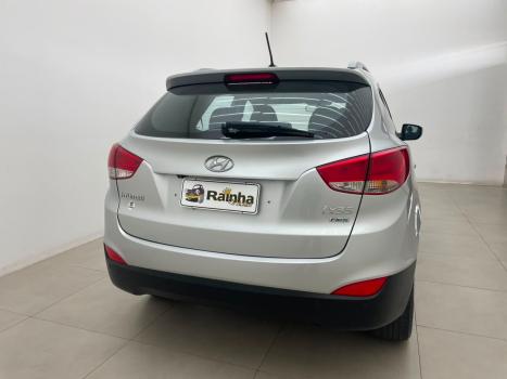 HYUNDAI IX35 2.0 16V 4P GLS FLEX AUTOM�TICO, Foto 7