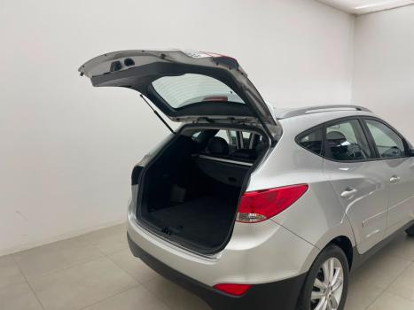 HYUNDAI IX35 2.0 16V 4P GLS FLEX AUTOM�TICO, Foto 8