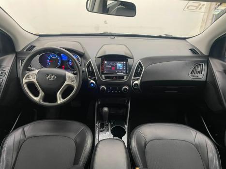 HYUNDAI IX35 2.0 16V 4P GLS FLEX AUTOM�TICO, Foto 12