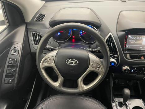 HYUNDAI IX35 2.0 16V 4P GLS FLEX AUTOM�TICO, Foto 14
