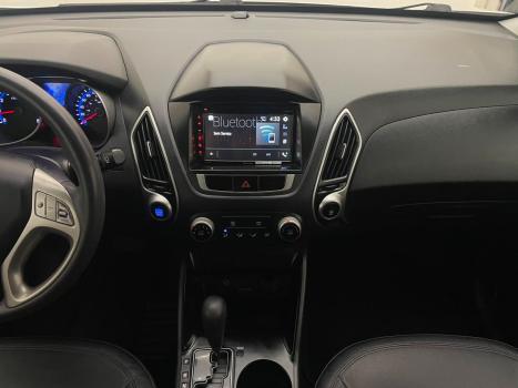 HYUNDAI IX35 2.0 16V 4P GLS FLEX AUTOM�TICO, Foto 15